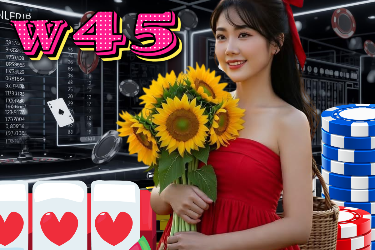 w45 สล็อต